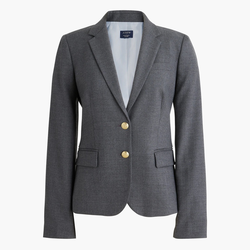 J Crew Original Schoolboy Blazer